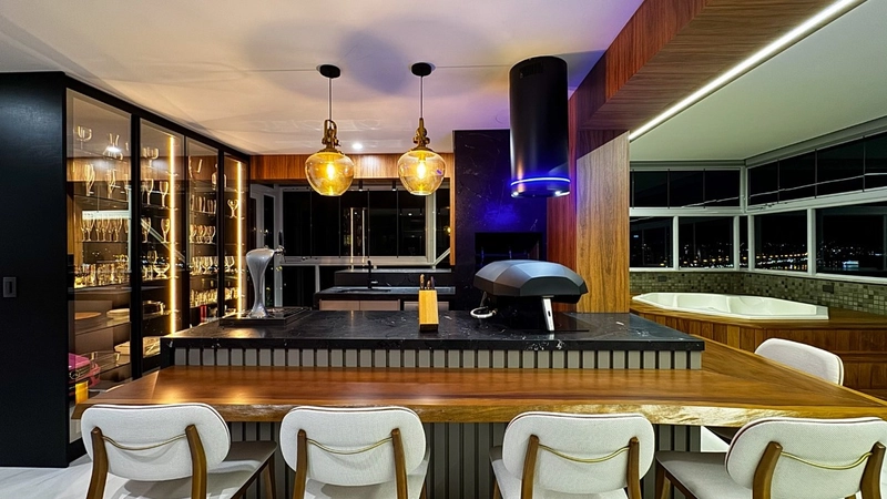 Belíssima cobertura duplex na Agronomica com 4 suítes: 33ª foto da galeria de imagens do imóvel