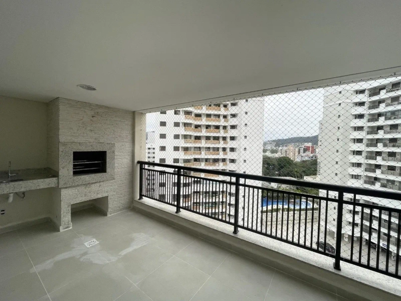 Apartamento  no Itacurubi com 4 dormitórios, sendo 2 suítes e 3 vagas: 5ª foto da galeria de imagens do imóvel