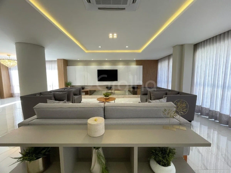 Apartamento  no Itacurubi com 4 dormitórios, sendo 2 suítes e 3 vagas: 27ª foto da galeria de imagens do imóvel