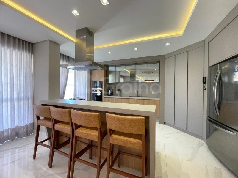 Apartamento  no Itacurubi com 4 dormitórios, sendo 2 suítes e 3 vagas: 34ª foto da galeria de imagens do imóvel