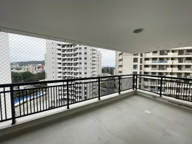 Apartamento  no Itacurubi com 4 dormitórios, sendo 2 suítes e 3 vagas: 3ª foto da galeria de imagens do imóvel