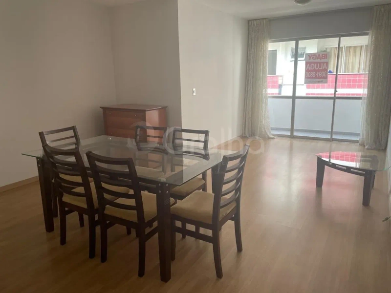 Apartamento no Córrego Grande com 3 dormitórios sendo 1 suíte com 1 vg: 3ª foto da galeria de imagens do imóvel