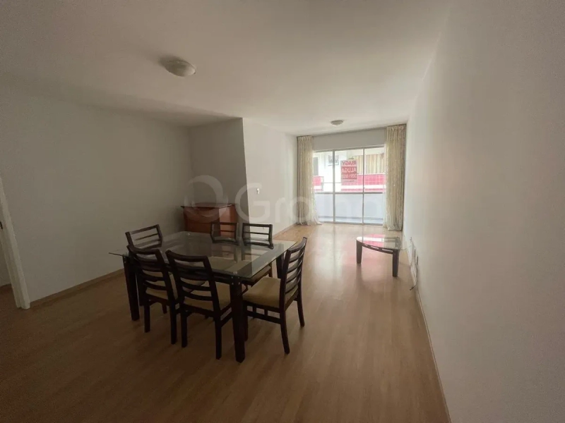 Apartamento no Córrego Grande com 3 dormitórios sendo 1 suíte com 1 vg: 1ª foto da galeria de imagens do imóvel