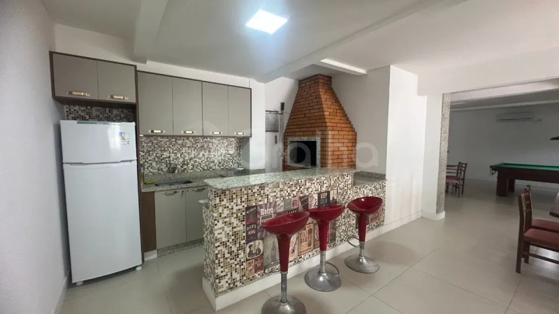 Apartamento no Córrego Grande com 3 dormitórios sendo 1 suíte com 1 vg: 19ª foto da galeria de imagens do imóvel