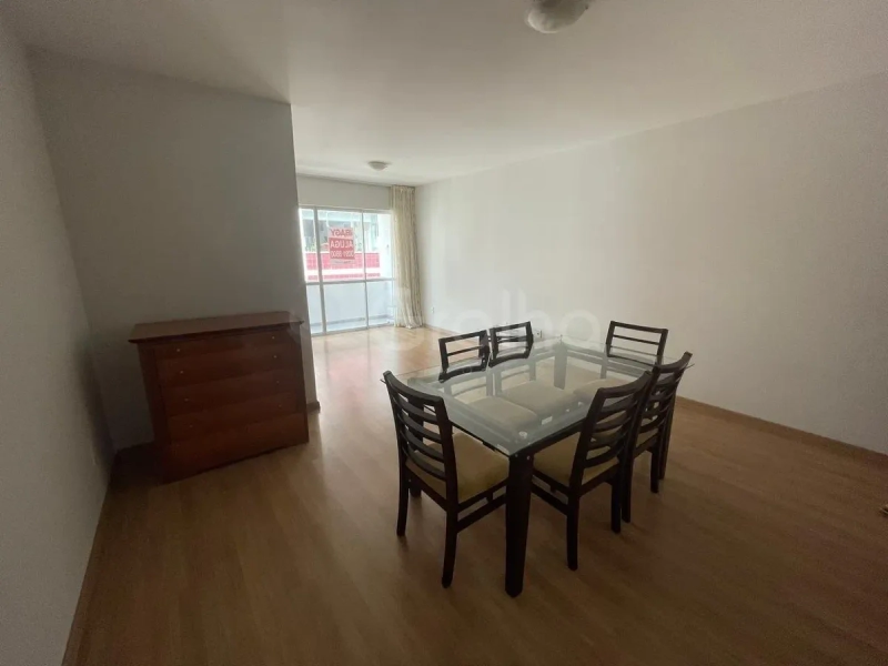 Apartamento no Córrego Grande com 3 dormitórios sendo 1 suíte com 1 vg: 2ª foto da galeria de imagens do imóvel
