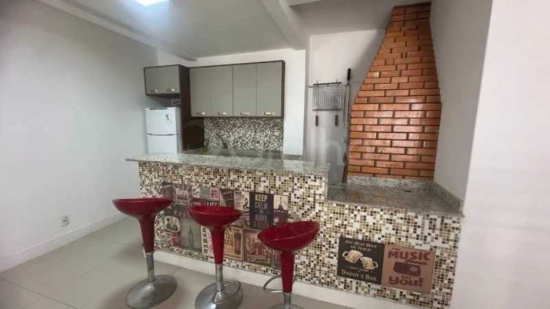 Apartamento no Córrego Grande com 3 dormitórios sendo 1 suíte com 1 vg: 21ª foto da galeria de imagens do imóvel