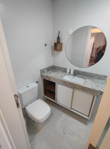 Apartamento no Córrego Grande Com 02 dormitórios e 1 vaga: 40ª foto da galeria de imagens do imóvel
