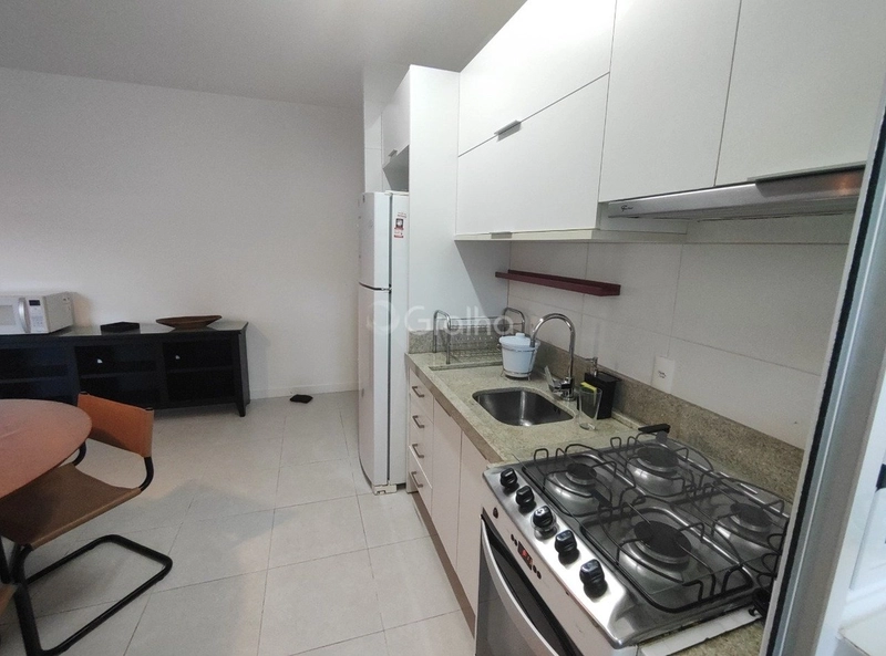 Apartamento no Córrego Grande Com 02 dormitórios e 1 vaga: 12ª foto da galeria de imagens do imóvel