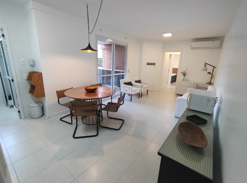Apartamento no Córrego Grande Com 02 dormitórios e 1 vaga: 1ª foto da galeria de imagens do imóvel