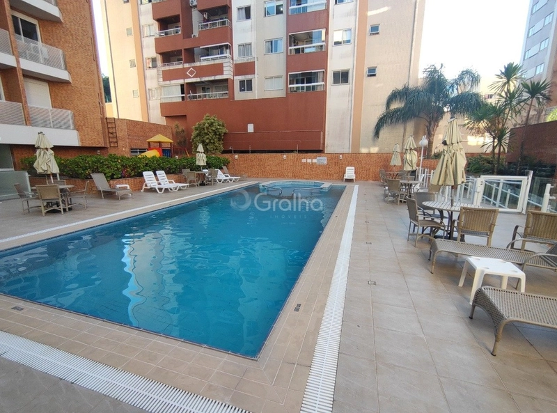 Apartamento no Córrego Grande Com 02 dormitórios e 1 vaga: 70ª foto da galeria de imagens do imóvel