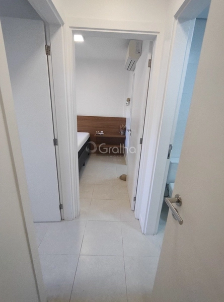 Apartamento no Córrego Grande Com 02 dormitórios e 1 vaga: 46ª foto da galeria de imagens do imóvel