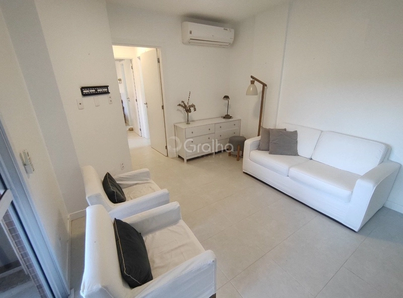 Apartamento no Córrego Grande Com 02 dormitórios e 1 vaga: 44ª foto da galeria de imagens do imóvel
