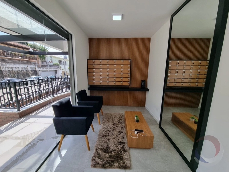 Studio na Trindade com 33,76 m²: 9ª foto da galeria de imagens do imóvel