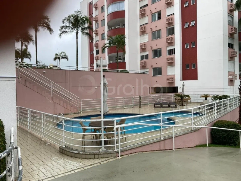 Apartamento no Saco Grande  com 2 dormitórios, sendo 1 suíte e 1 vaga: 14ª foto da galeria de imagens do imóvel