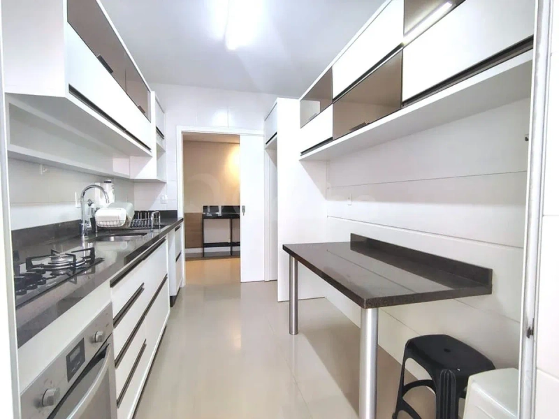 Apartamento no Saco Grande  com 2 dormitórios, sendo 1 suíte e 1 vaga: 6ª foto da galeria de imagens do imóvel