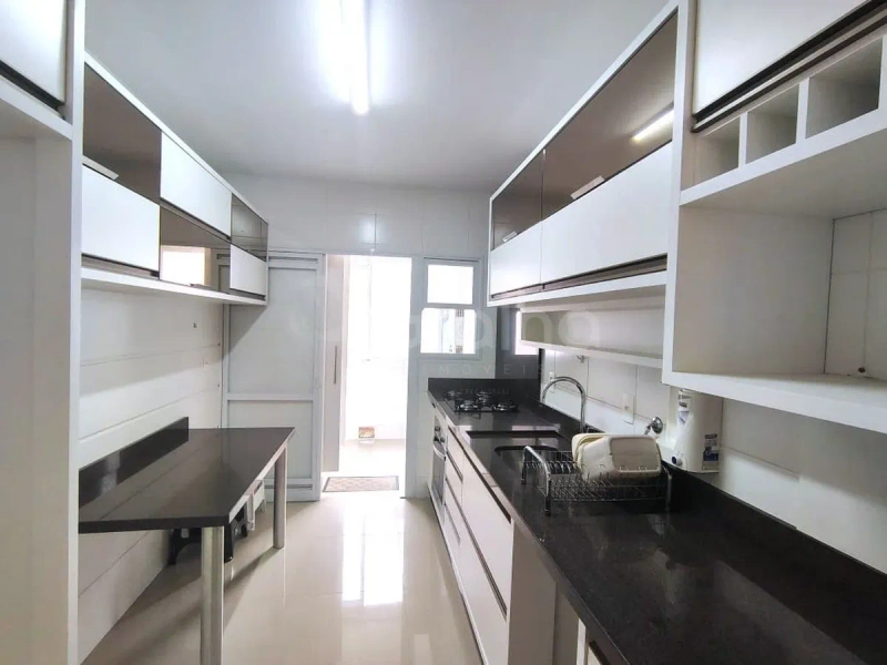 Apartamento no Saco Grande  com 2 dormitórios, sendo 1 suíte e 1 vaga: 5ª foto da galeria de imagens do imóvel