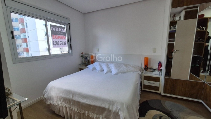 Apartamento no Centro com 2 dormitórios com 1 suítes e 1 vaga 78m²: 10ª foto da galeria de imagens do imóvel