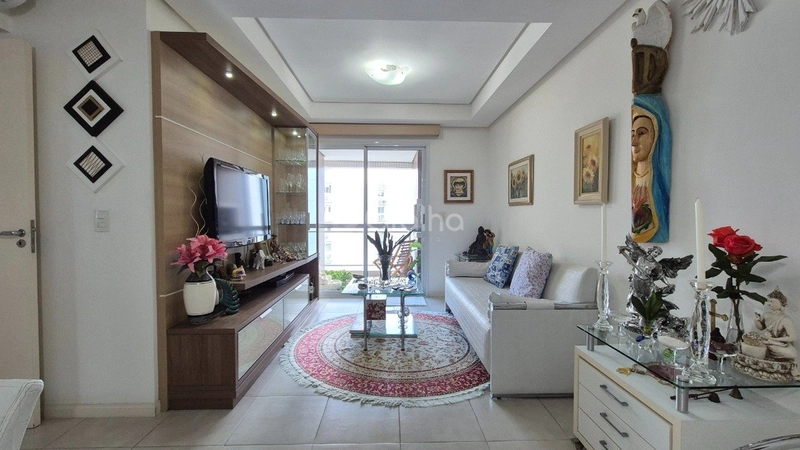 Apartamento no Centro com 2 dormitórios com 1 suítes e 1 vaga 78m²: 5ª foto da galeria de imagens do imóvel