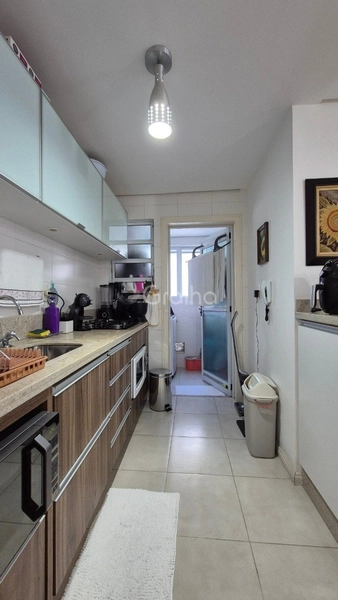 Apartamento no Centro com 2 dormitórios com 1 suítes e 1 vaga 78m²: 8ª foto da galeria de imagens do imóvel