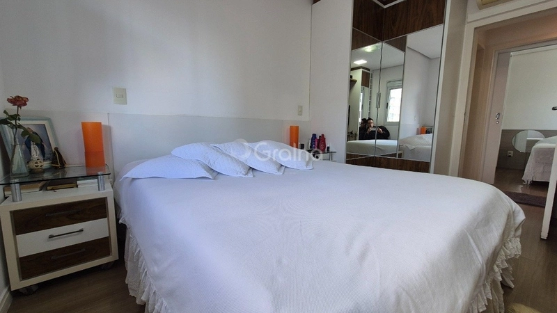 Apartamento no Centro com 2 dormitórios com 1 suítes e 1 vaga 78m²: 9ª foto da galeria de imagens do imóvel