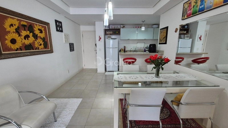 Apartamento no Centro com 2 dormitórios com 1 suítes e 1 vaga 78m²: 7ª foto da galeria de imagens do imóvel