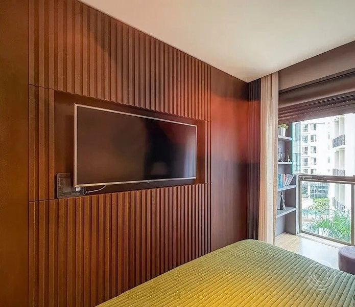 Apartamento no Córrego Grande com 3 dormitórios, sendo 3 suítes e 2 vg: 17ª foto da galeria de imagens do imóvel