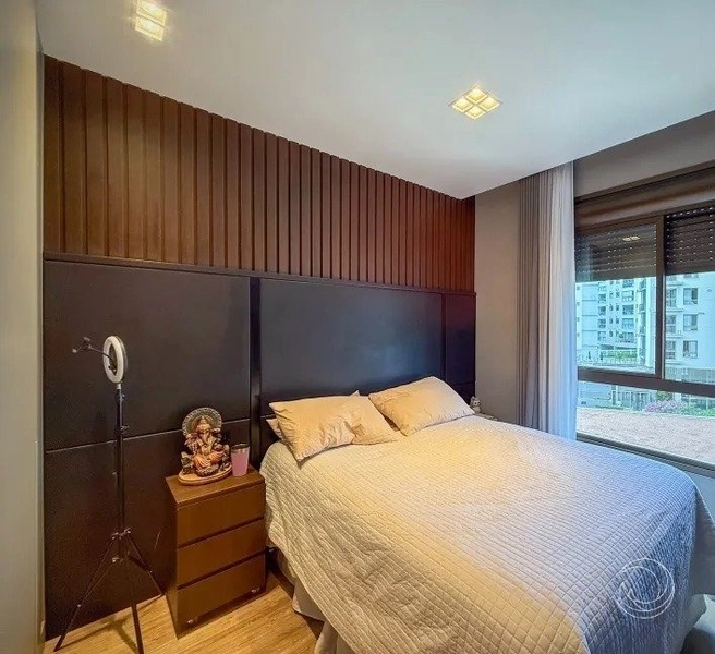 Apartamento no Córrego Grande com 3 dormitórios, sendo 3 suítes e 2 vg: 18ª foto da galeria de imagens do imóvel