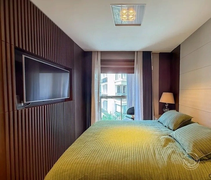 Apartamento no Córrego Grande com 3 dormitórios, sendo 3 suítes e 2 vg: 16ª foto da galeria de imagens do imóvel