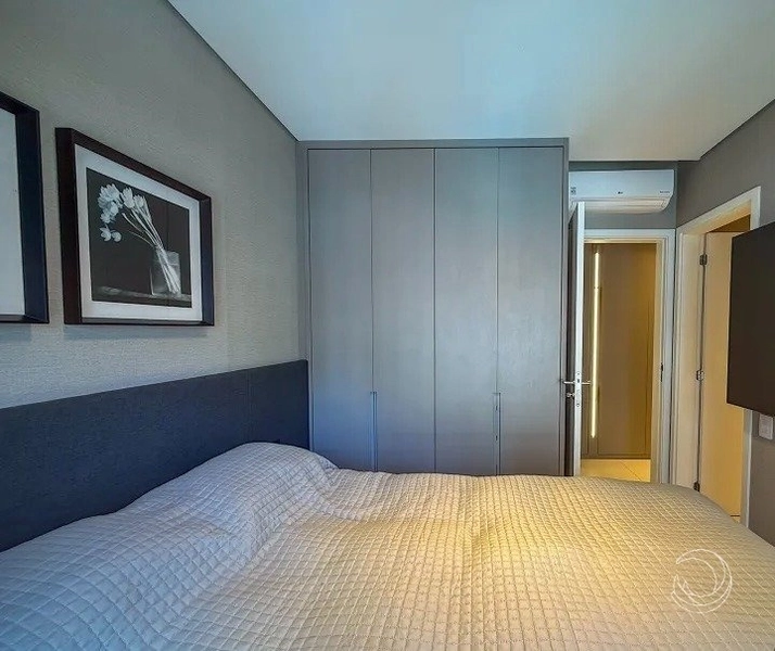 Apartamento no Córrego Grande com 3 dormitórios, sendo 3 suítes e 2 vg: 13ª foto da galeria de imagens do imóvel