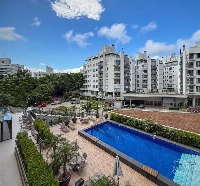 Apartamento no Córrego Grande com 3 dormitórios, sendo 3 suítes e 2 vg: 24ª foto da galeria de imagens do imóvel