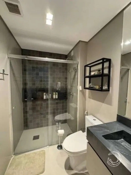 Apartamento no Córrego Grande com 3 dormitórios, sendo 3 suítes e 2 vg: 21ª foto da galeria de imagens do imóvel