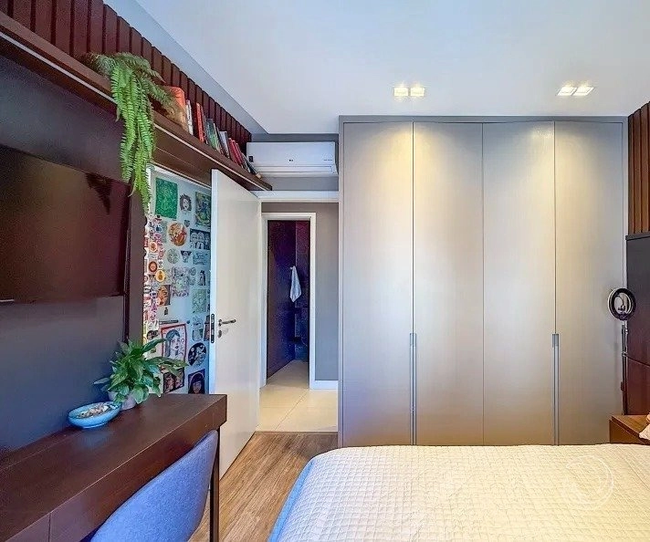 Apartamento no Córrego Grande com 3 dormitórios, sendo 3 suítes e 2 vg: 19ª foto da galeria de imagens do imóvel