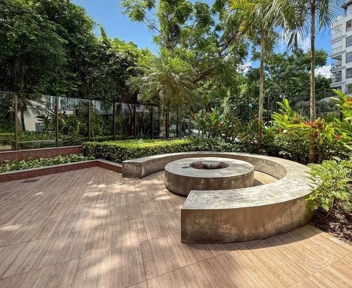 Apartamento no Córrego Grande com 3 dormitórios, sendo 3 suítes e 2 vg: 23ª foto da galeria de imagens do imóvel