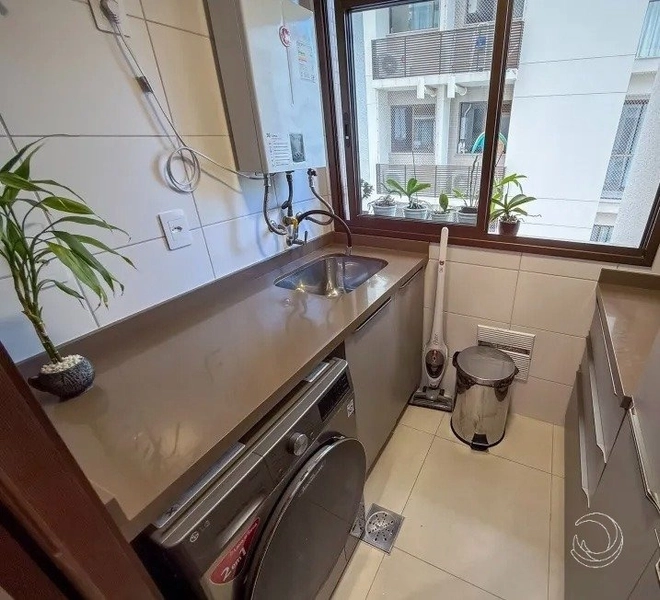 Apartamento no Córrego Grande com 3 dormitórios, sendo 3 suítes e 2 vg: 10ª foto da galeria de imagens do imóvel