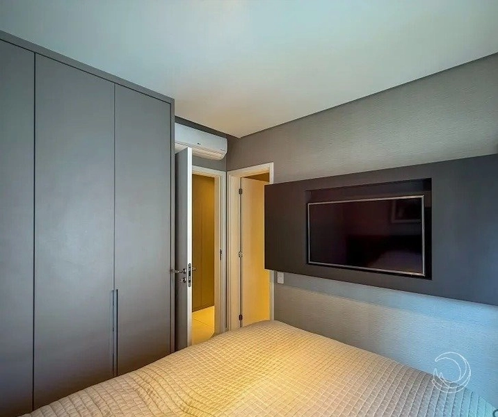 Apartamento no Córrego Grande com 3 dormitórios, sendo 3 suítes e 2 vg: 14ª foto da galeria de imagens do imóvel