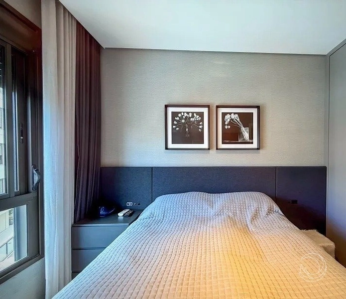 Apartamento no Córrego Grande com 3 dormitórios, sendo 3 suítes e 2 vg: 15ª foto da galeria de imagens do imóvel