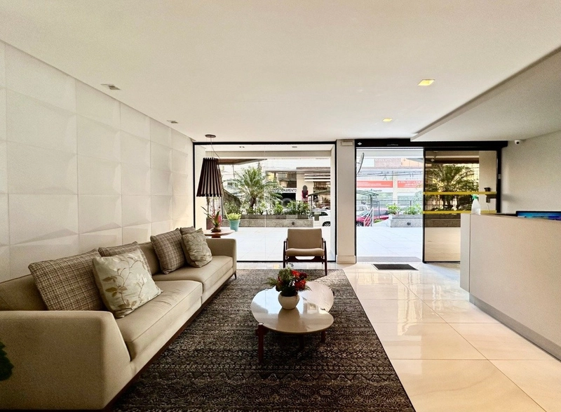 Apartamento no Centro com 4 dormitórios, sendo 1 suíte e 2 vagas: 27ª foto da galeria de imagens do imóvel