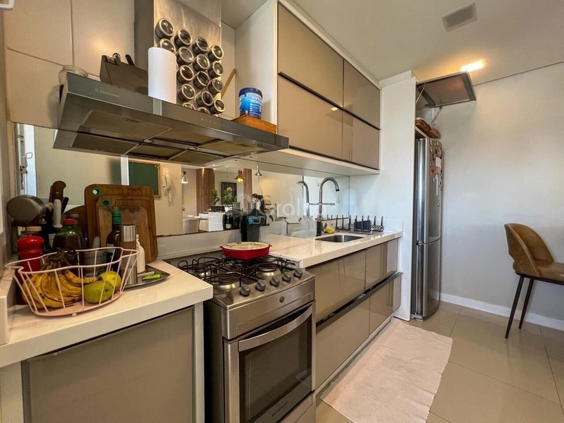 Apartamento no Itacurubi com 3 dormitórios, sendo 1 suítes com 122m²: 2ª foto da galeria de imagens do imóvel