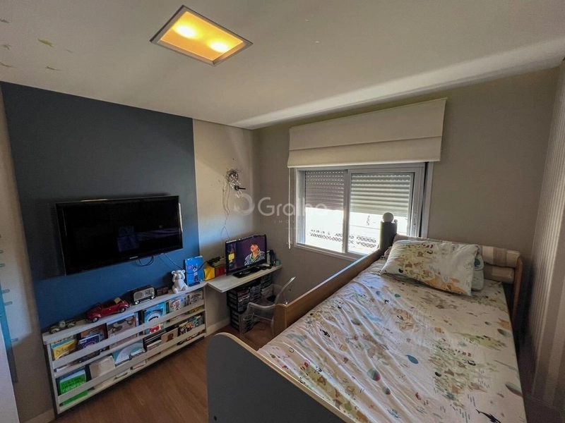 Apartamento no Itacurubi com 3 dormitórios, sendo 1 suítes com 122m²: 6ª foto da galeria de imagens do imóvel