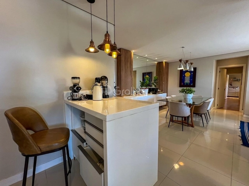 Apartamento no Itacurubi com 3 dormitórios, sendo 1 suítes com 122m²: 1ª foto da galeria de imagens do imóvel