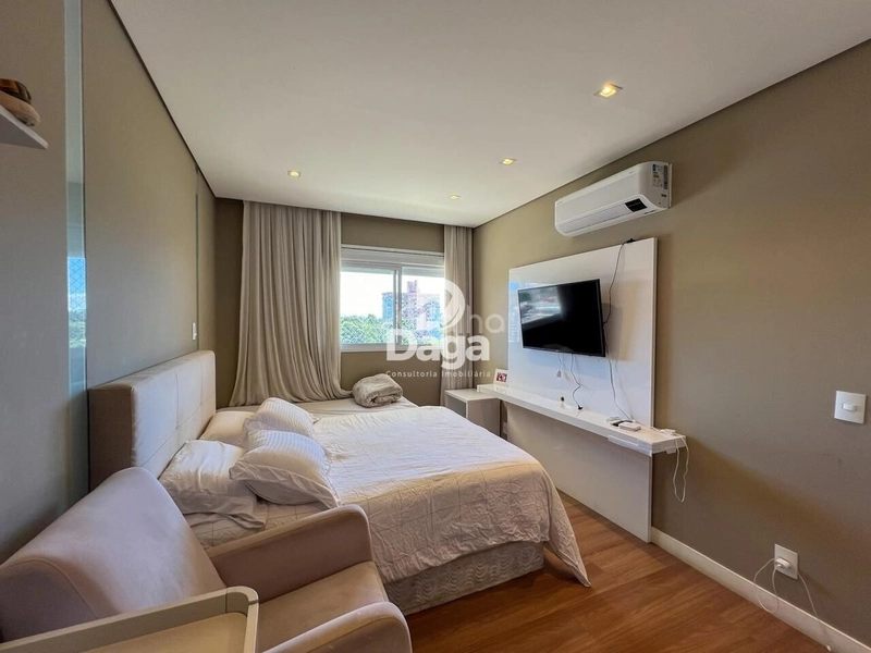 Apartamento no Itacurubi com 3 dormitórios, sendo 1 suítes com 122m²: 5ª foto da galeria de imagens do imóvel