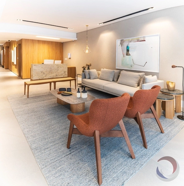 Apartamento no Centro com 3 dormitórios, sendo 1 suíte com 2 vagas: 30ª foto da galeria de imagens do imóvel