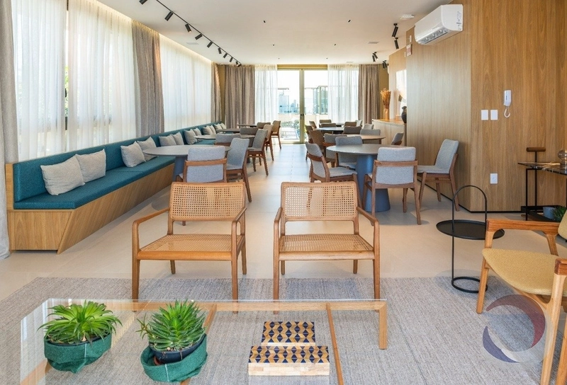 Apartamento no Centro com 3 dormitórios, sendo 1 suíte com 2 vagas: 27ª foto da galeria de imagens do imóvel