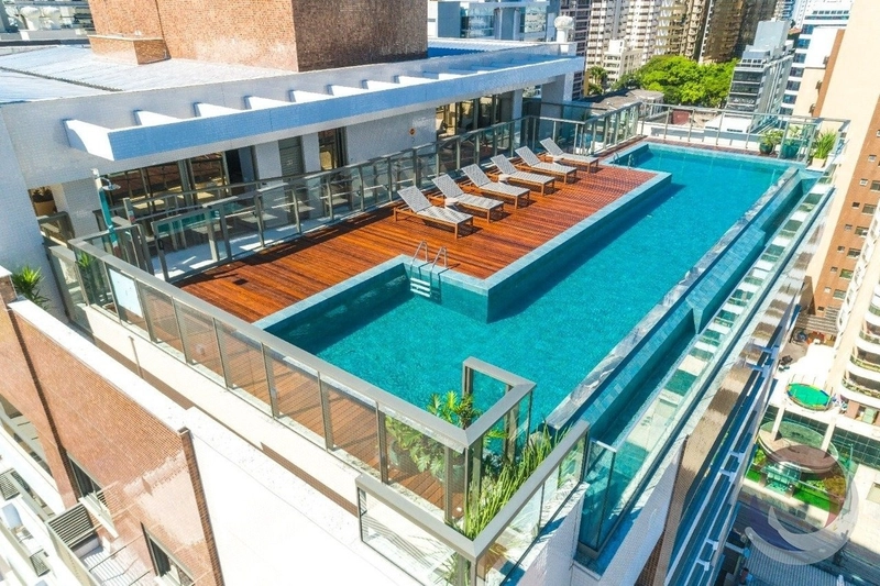 Apartamento no Centro com 3 dormitórios, sendo 1 suíte com 2 vagas: 32ª foto da galeria de imagens do imóvel