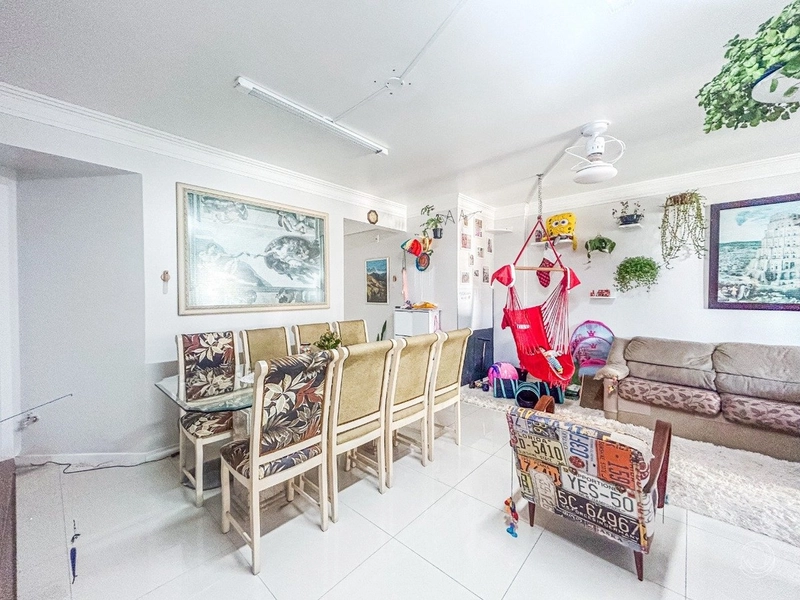 Apartamento no Itacurubi com 4 dormitórios sendo 1 suítes com - 128 m²: 1ª foto da galeria de imagens do imóvel
