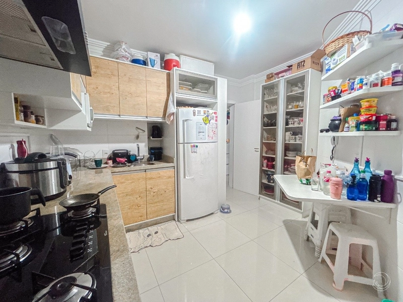 Apartamento no Itacurubi com 4 dormitórios sendo 1 suítes com - 128 m²: 4ª foto da galeria de imagens do imóvel