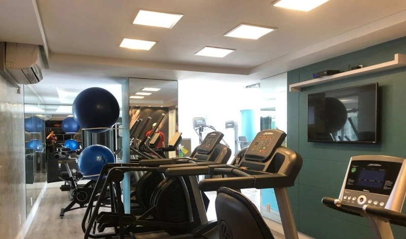 Cobertura duplex no Centro com vista para o mar, 3 suítes 231m²: 31ª foto da galeria de imagens do imóvel