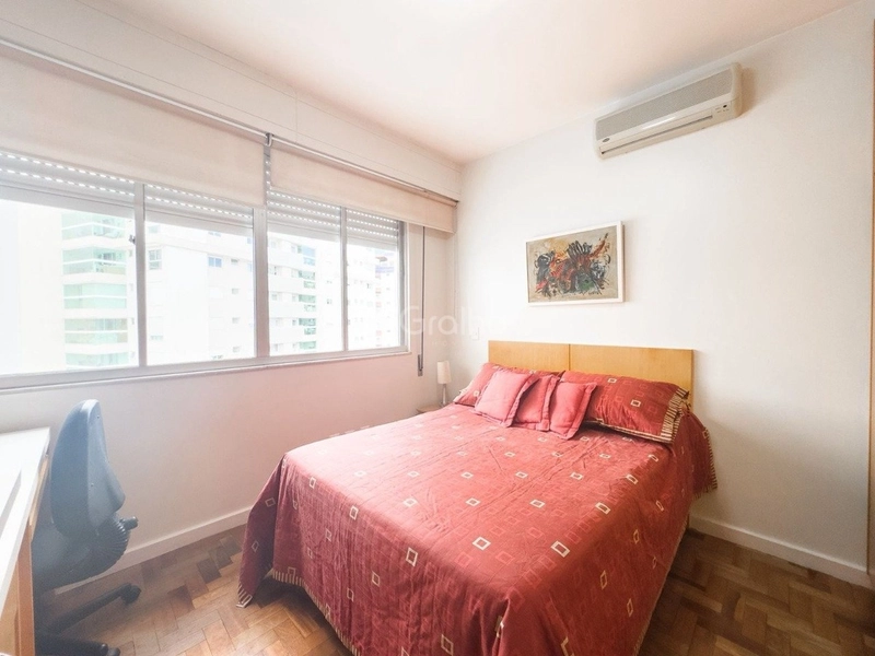 Apartamento na Beira Mar com 3 dormitórios, sendo 1 suítes e 1 vaga: 22ª foto da galeria de imagens do imóvel