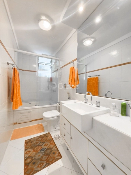 Apartamento na Beira Mar com 3 dormitórios, sendo 1 suítes e 1 vaga: 25ª foto da galeria de imagens do imóvel
