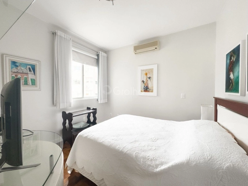Apartamento na Beira Mar com 3 dormitórios, sendo 1 suítes e 1 vaga: 17ª foto da galeria de imagens do imóvel